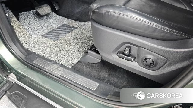 Ssangyong The New Rexton Sport id 4613284 из Кореи 22