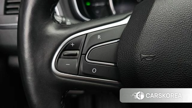 Renault Korea (Samsung) QM6 id 4188495 из Кореи 22