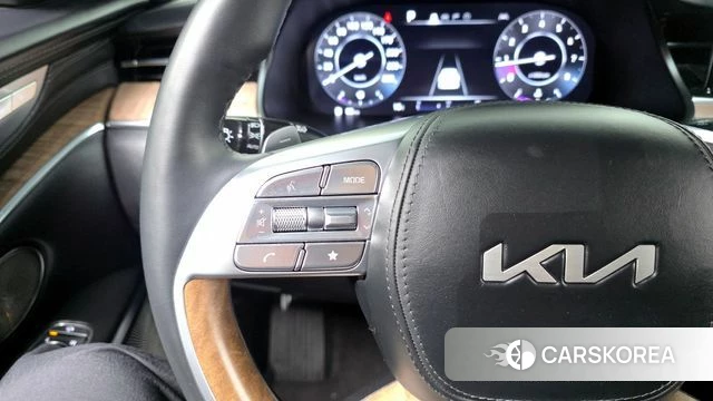 Kia The New K9 2nd generation id 4224457 из Кореи 22