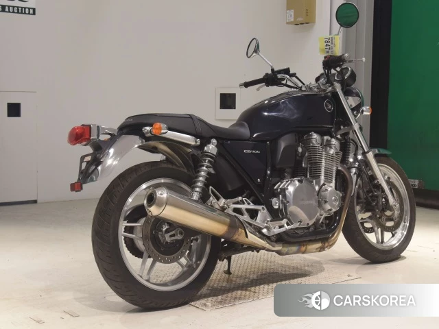 Honda CB1100 id 3949706 из Японии 21