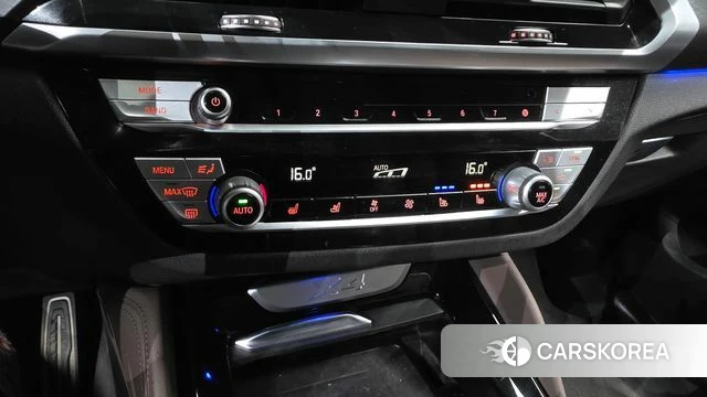 BMW X4 (G02) id 4267988 из Кореи 22