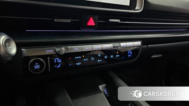 Hyundai Ionic 6 id 4618493 из Кореи 22