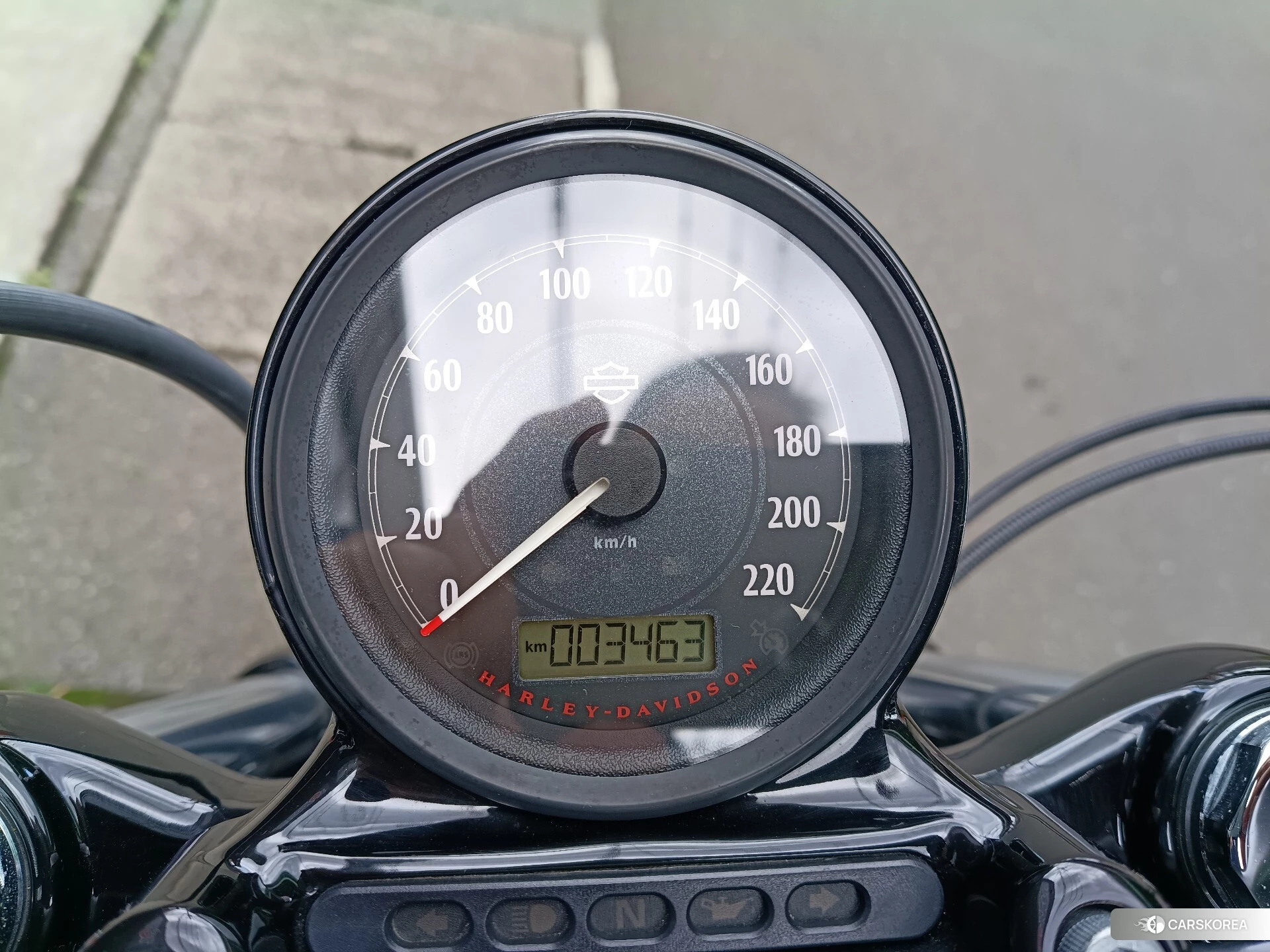 Harley-Davidson Sportster 48 XL1200X id 3946743 из Японии 22