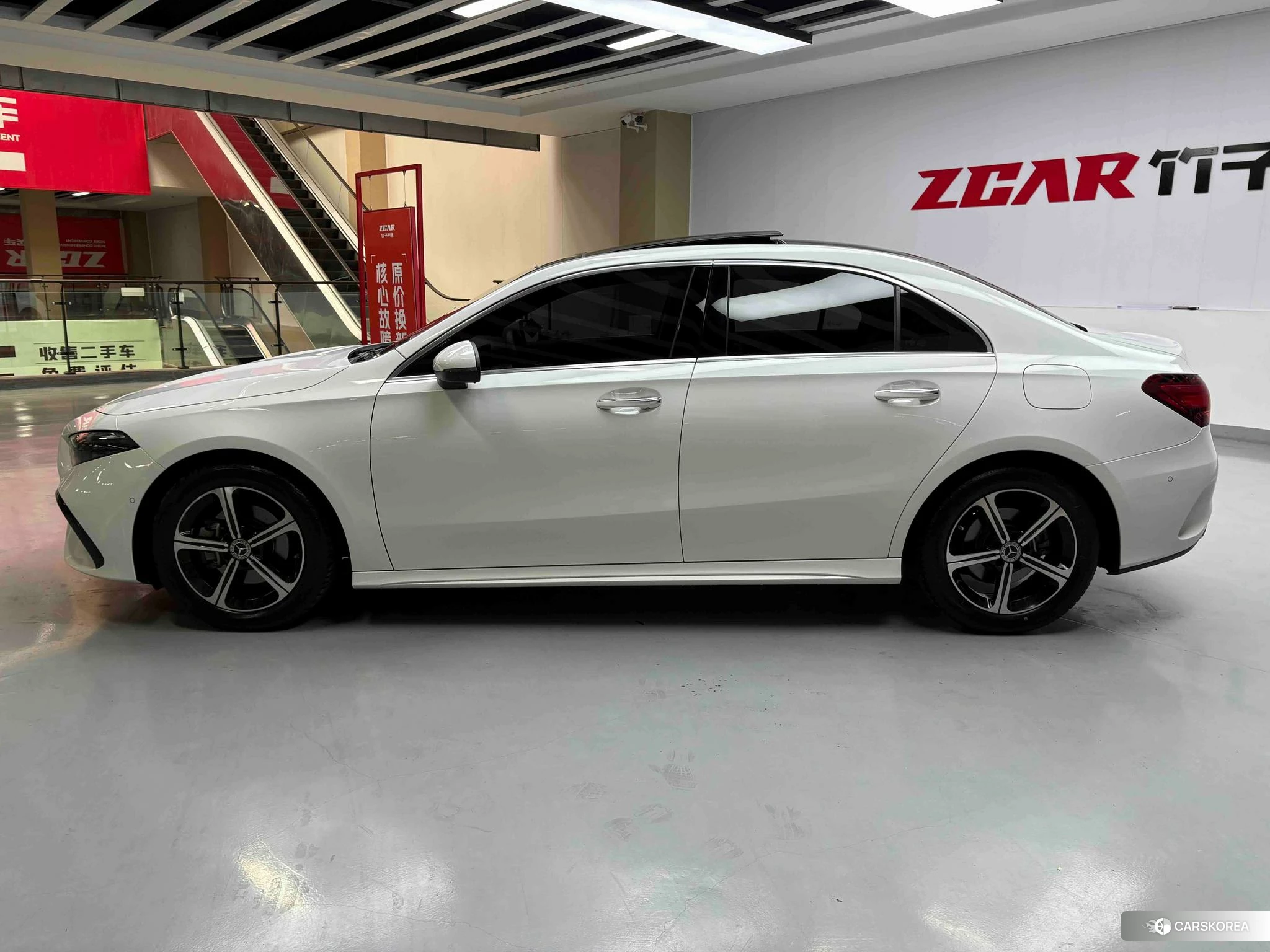 Mercedes-Benz Class A id 4461609 из Китая 22