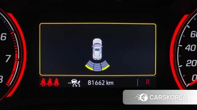 Chevrolet (GM Daewoo) Trailblazer id 4223563 из Кореи 22