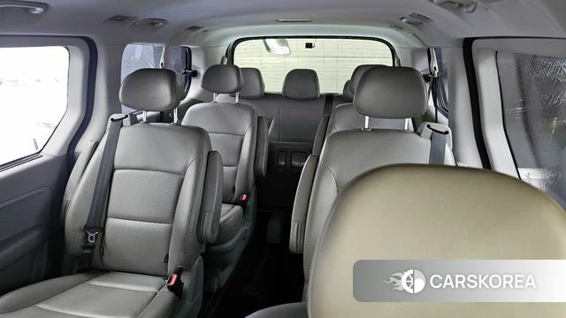 Hyundai The New Grand Starex id 4326027 из Кореи 22