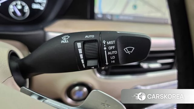 Genesis G90 id 4849878 из Кореи 22