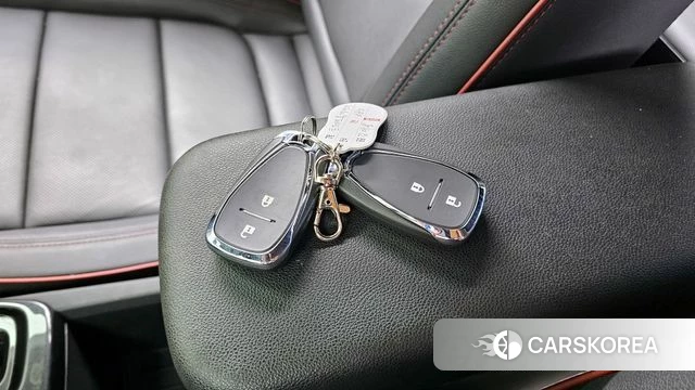 Chevrolet (GM Daewoo) Trailblazer id 4395713 из Кореи 22