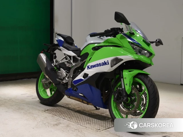 Kawasaki ZX-4RR id 4191968 из Японии 22