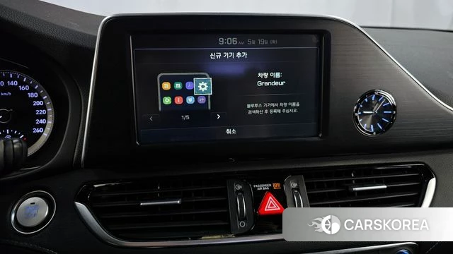 Hyundai Grandeur IG id 4345245 из Кореи 22