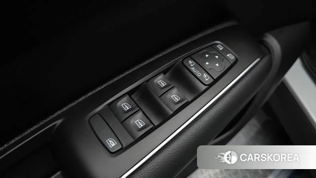 Renault Korea (Samsung) The New QM6 id 4916512 из Кореи 21