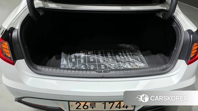 Hyundai Sonata (DN8) id 4203530 из Кореи 22