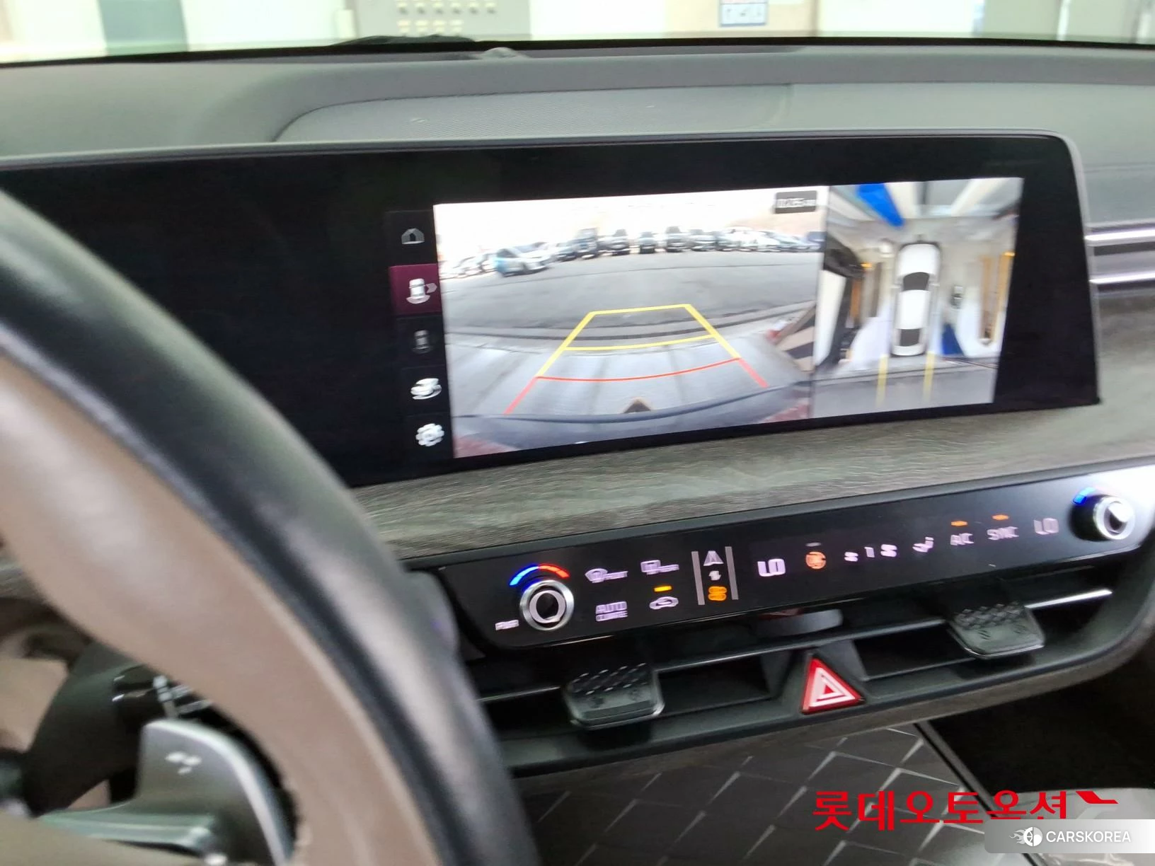 Kia K8 id 3882121 из Кореи 22