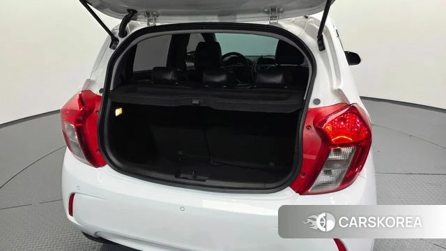Chevrolet (GM Daewoo) The New Spark id 4882541 из Кореи 22