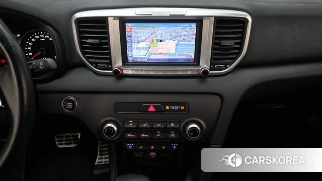Kia Sportage The Bold id 4716766 из Кореи 22