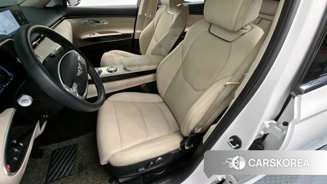 Genesis GV70 id 4383493 из Кореи 22