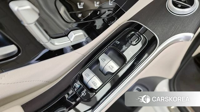 Mercedes-Benz S-Class W223 id 4396041 из Кореи 22