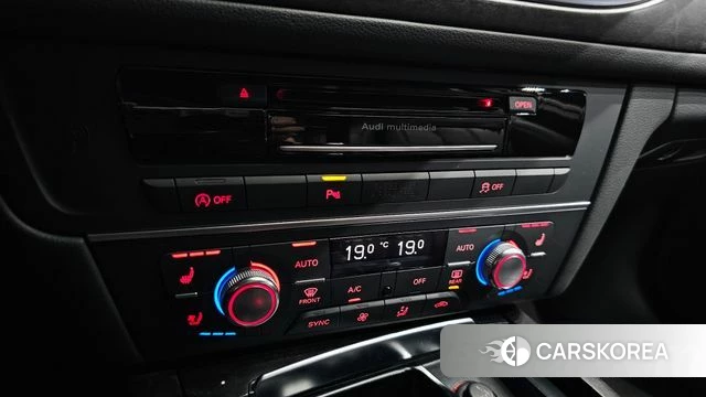 Audi New A6 id 4525876 из Кореи 22