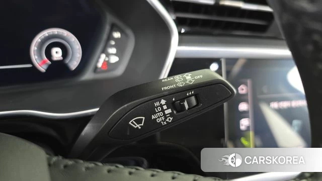 Audi Q3 (F3) id 4446378 из Кореи 22