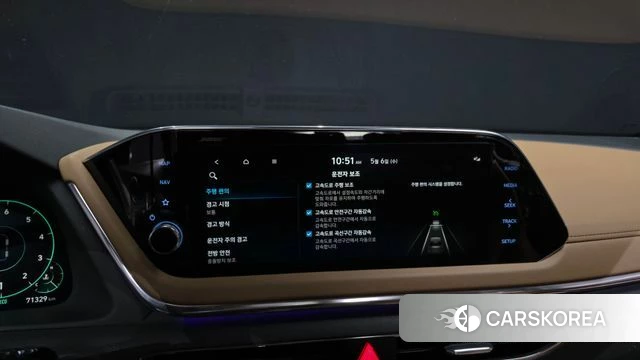 Hyundai Sonata (DN8) id 4283545 из Кореи 22