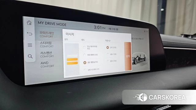 Genesis G90 (RS4) id 4725681 из Кореи 22