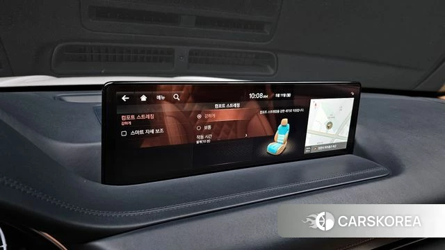 Genesis GV80 id 4304234 из Кореи 22