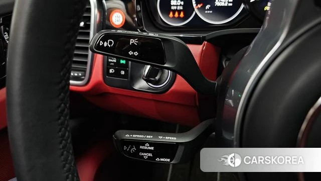 Porsche Cayenne (PO536) id 4580551 из Кореи 22