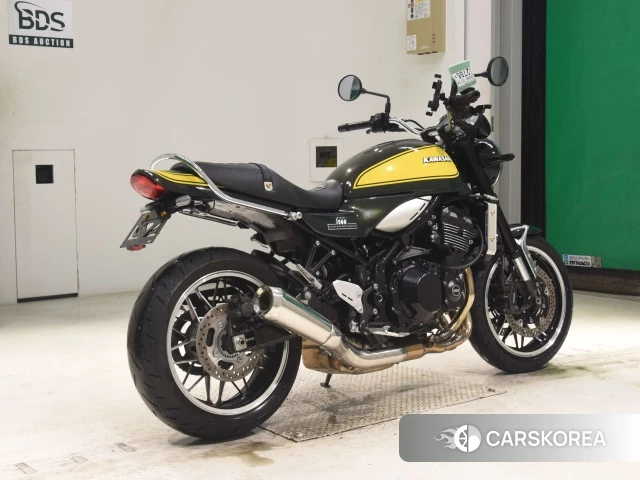 Проданный Kawasaki Z900RS id 4012145 из Японии, фото 22