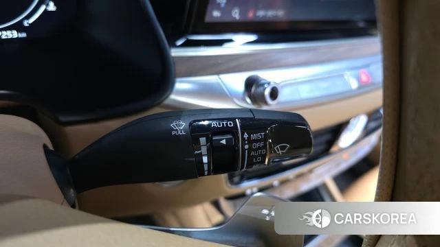 Kia The New K9 2nd generation id 4507248 из Кореи 22