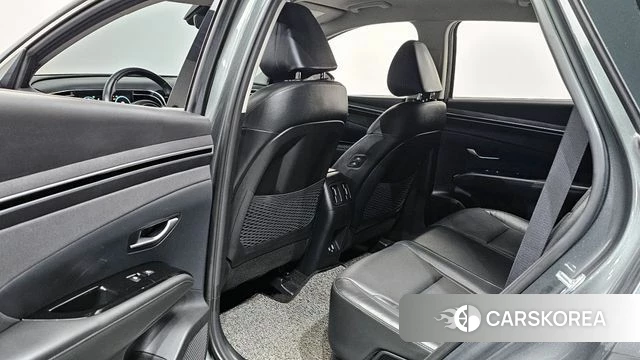 Hyundai Tucson Hybrid (NX4) id 4402142 из Кореи 22