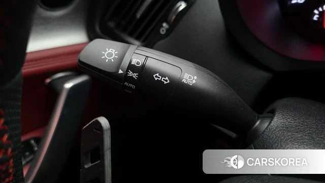 Kia Stinger id 4304572 из Кореи 22
