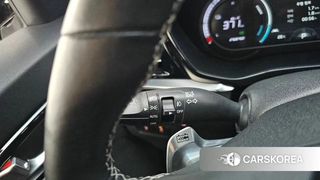 Kia Niro EV id 4550673 из Кореи 22