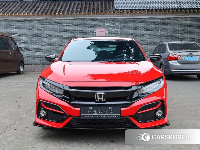 Honda Civic id 4290074 из Китая 22