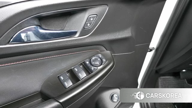 Chevrolet (GM Daewoo) Trailblazer id 4250613 из Кореи 22
