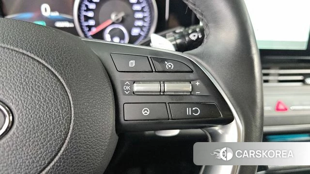 Hyundai The New Grandeur IG Hybrid id 4282693 из Кореи 22