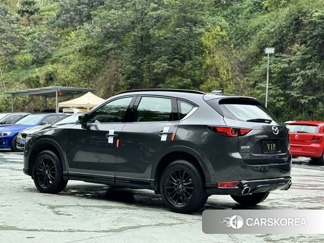Mazda CX-5 id 4262404 из Китая 22