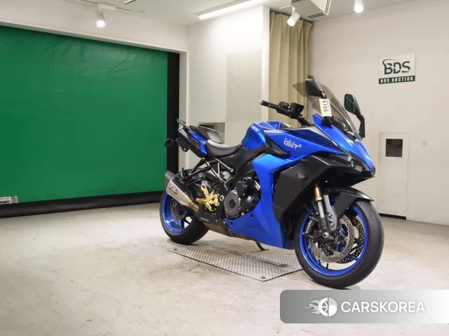 Suzuki GSX-S1000GT id 3947519 из Японии 22
