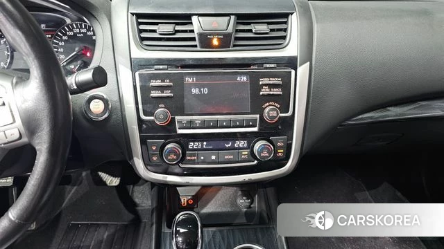 Nissan Altima id 4356989 из Кореи 22