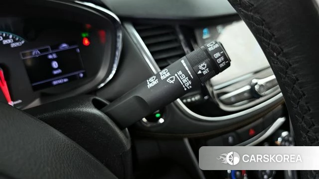 Chevrolet (GM Daewoo) The New Trax id 4225367 из Кореи 22