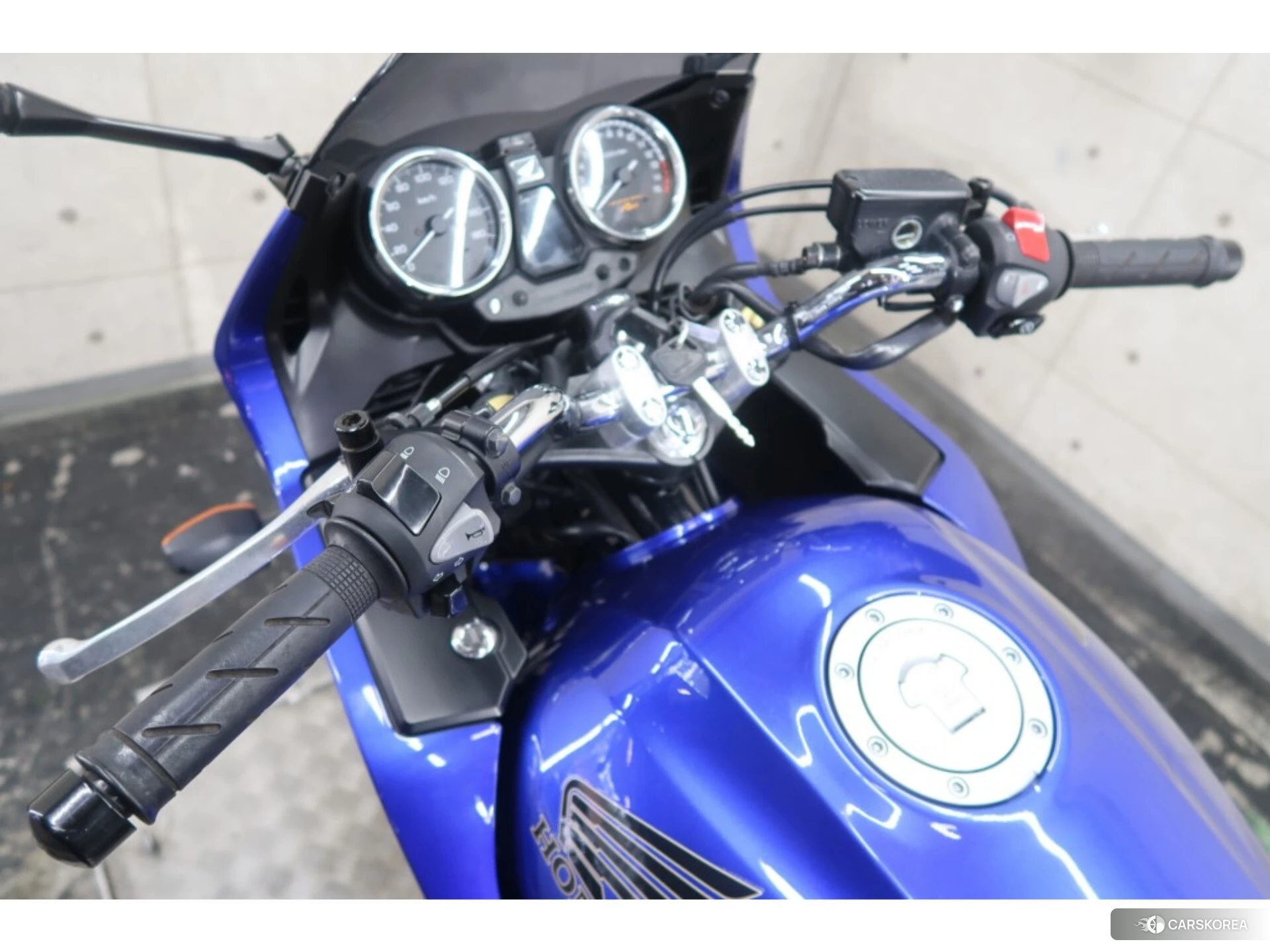 Honda CB400SF BOLDOR ABS id 3950507 из Японии 22