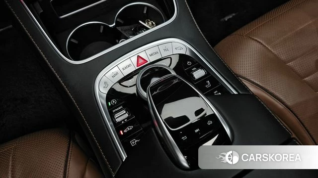 Mercedes-Benz S-Class W222 id 4251295 из Кореи 22