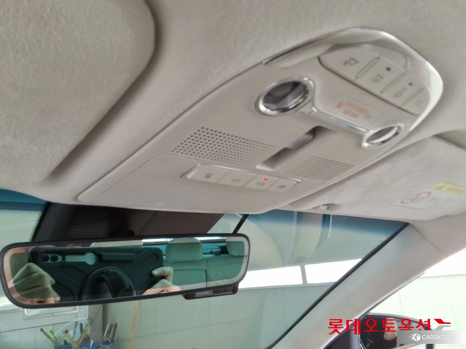 Hyundai Grandeur id 3881999 из Кореи 22