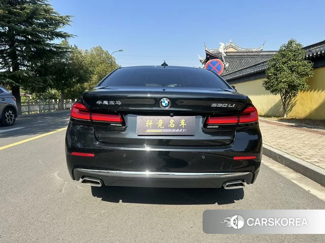 BMW 5 series id 4258987 из Китая 22