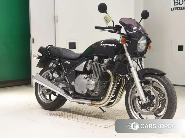 Kawasaki ZEPHYR 1100 id 3949151 из Японии 22