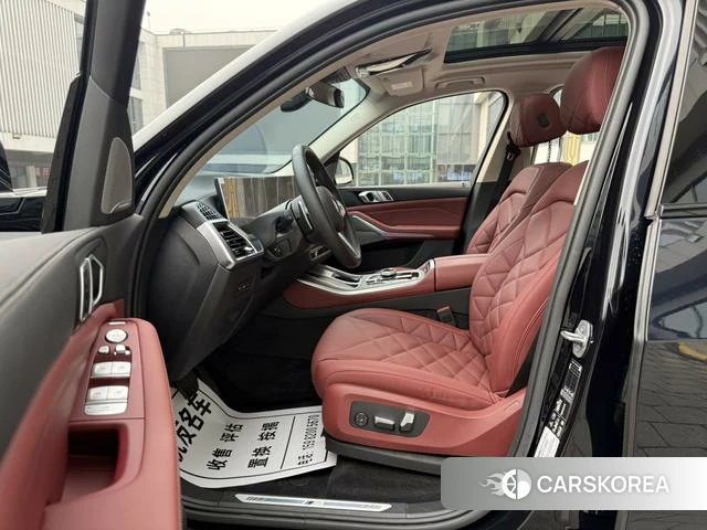 BMW X5 id 4216796 из Китая 22