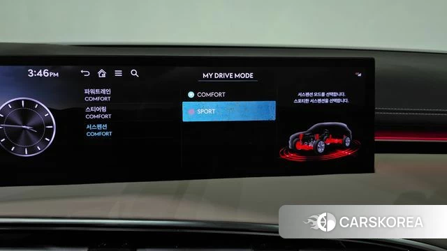 Genesis GV70 id 4879566 из Кореи 22