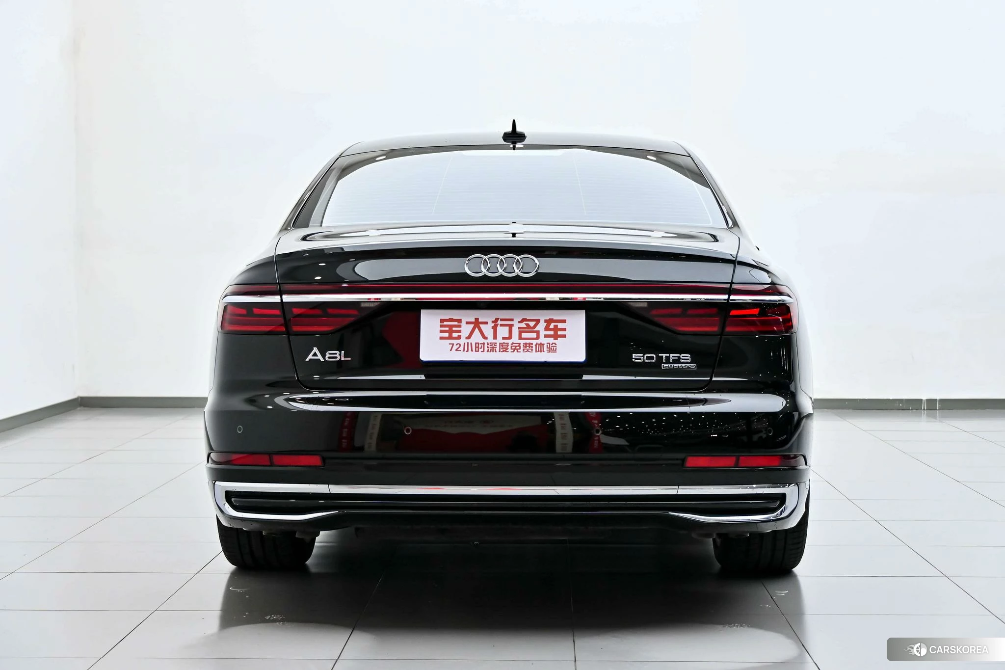 Audi A8 id 4512770 из Китая 22
