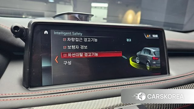 BMW X5M (F15) id 4232906 из Кореи 22