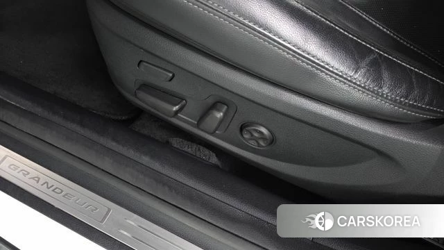 Hyundai Grandeur IG id 4849668 из Кореи 22