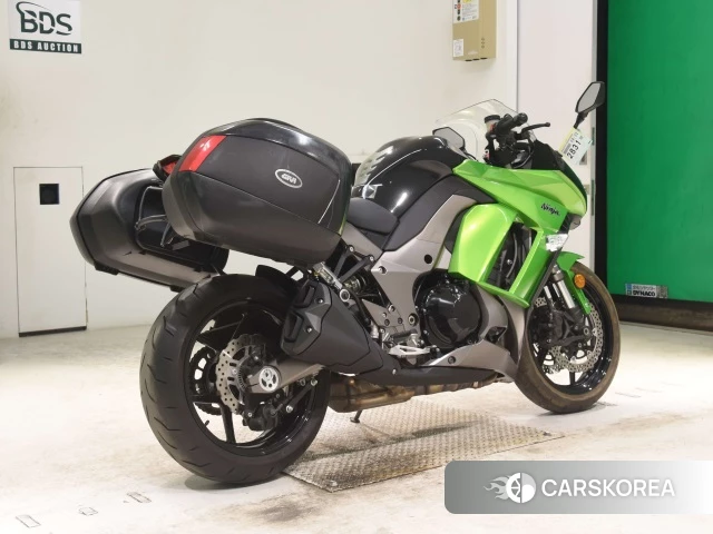 Kawasaki NINJA 1000 ABS id 3946954 из Японии 22